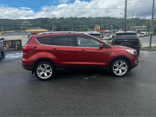 2019 Ford Escape Titanium