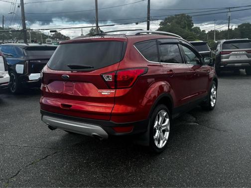 2019 Ford Escape Titanium