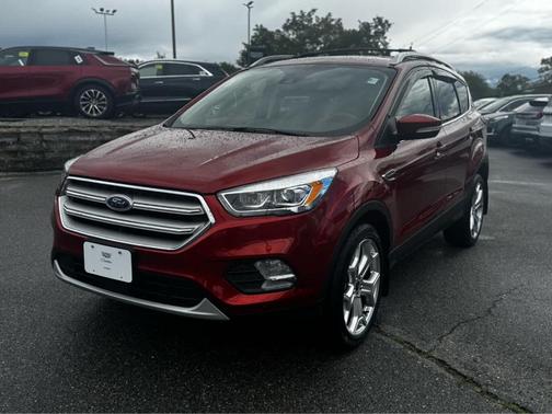 2019 Ford Escape Titanium