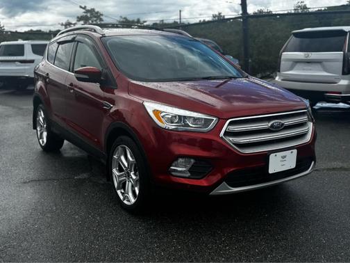 2019 Ford Escape Titanium