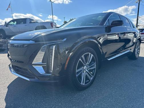 2024 Cadillac LYRIQ Luxury