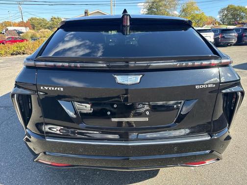 2024 Cadillac LYRIQ Luxury