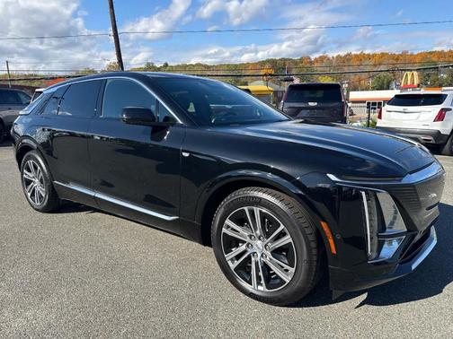 2024 Cadillac LYRIQ Luxury