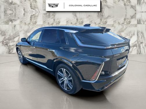 2024 Cadillac LYRIQ Luxury