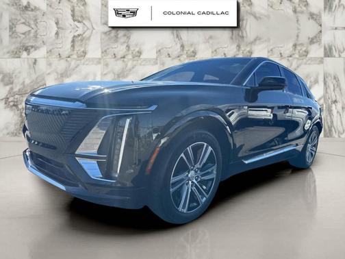 2024 Cadillac LYRIQ Luxury