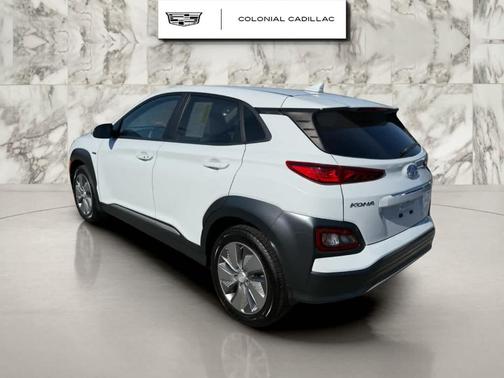 2020 Hyundai KONA EV Limited
