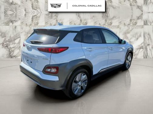 2020 Hyundai KONA EV Limited