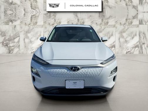 2020 Hyundai KONA EV Limited