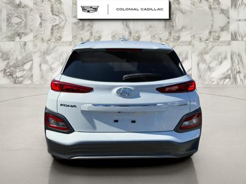 2020 Hyundai KONA EV Limited