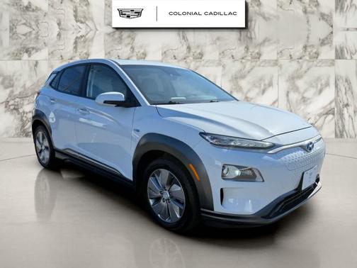 2020 Hyundai KONA EV Limited