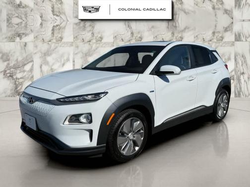 2020 Hyundai KONA EV Limited