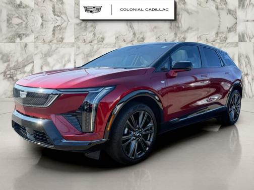 2025 Cadillac OPTIQ Sport