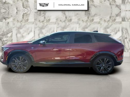 2025 Cadillac OPTIQ Sport