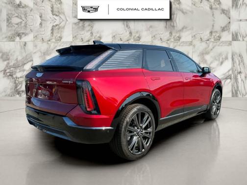 2025 Cadillac OPTIQ Sport