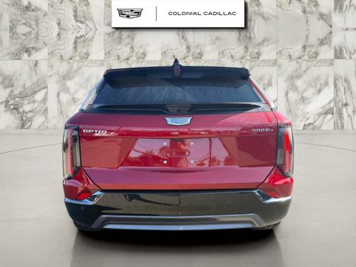 2025 Cadillac OPTIQ Sport