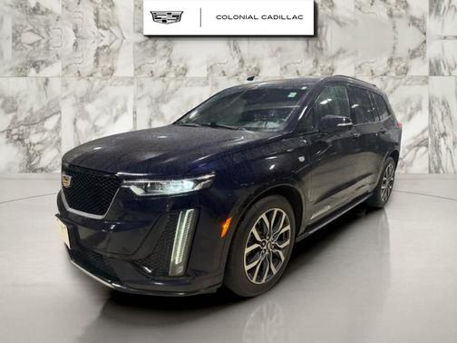 2021 Cadillac XT6 Sport AWD