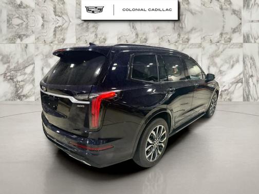 2021 Cadillac XT6 Sport AWD