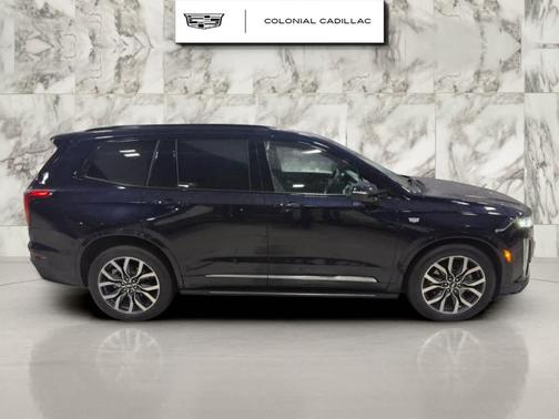 2021 Cadillac XT6 Sport AWD