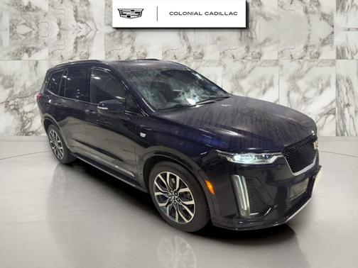 2021 Cadillac XT6 Sport AWD