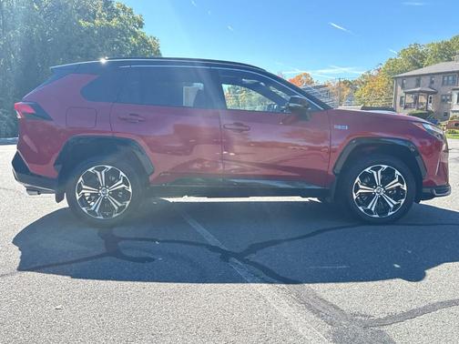 2024 Toyota RAV4 Prime XSE
