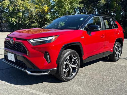 2024 Toyota RAV4 Prime XSE