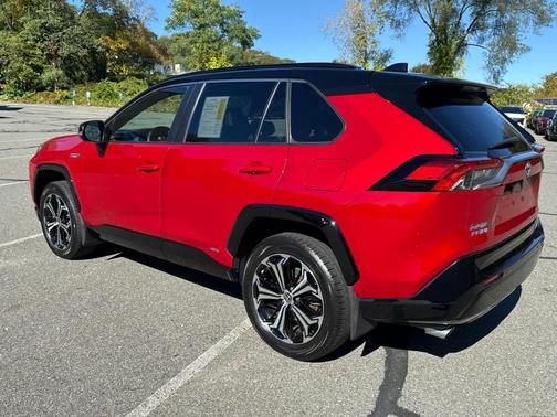 2024 Toyota RAV4 Prime XSE