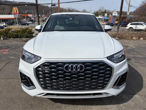 2024 Audi Q5 45 S line quattro Premium