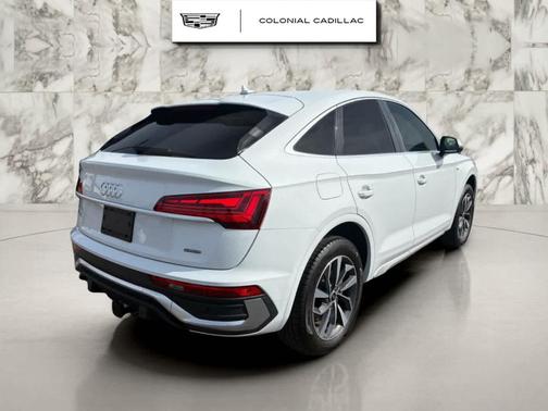 2024 Audi Q5 45 S line quattro Premium