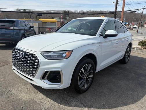 2024 Audi Q5 45 S line quattro Premium