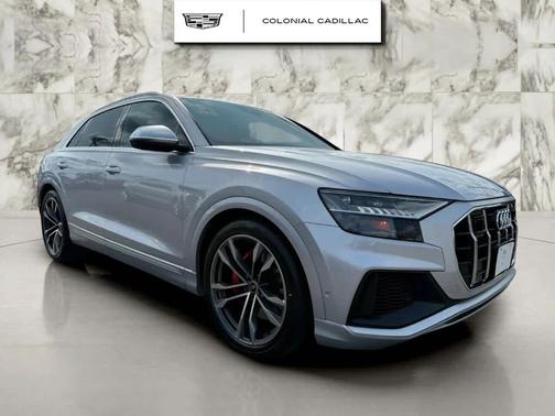 2021 Audi SQ8 4.0T quattro Premium Plus