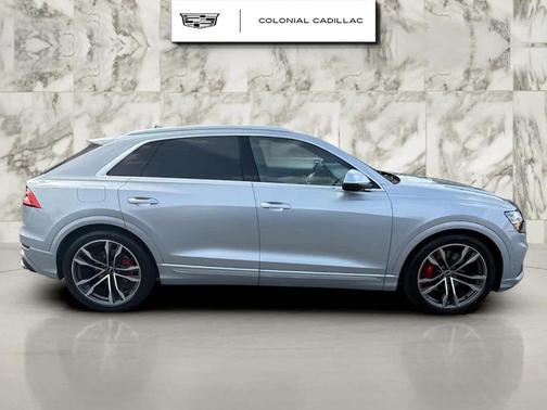 2021 Audi SQ8 4.0T quattro Premium Plus