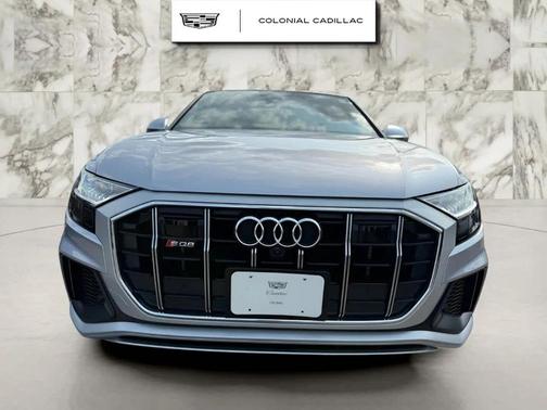 2021 Audi SQ8 4.0T quattro Premium Plus