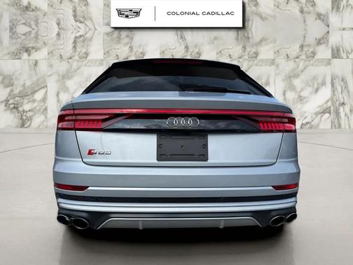 2021 Audi SQ8 4.0T quattro Premium Plus