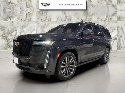 2022 Cadillac Escalade Sport