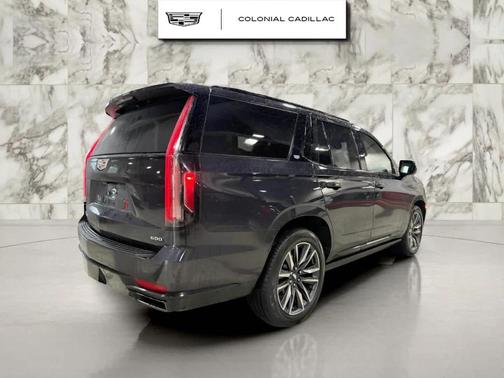 2022 Cadillac Escalade Sport