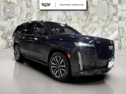 2022 Cadillac Escalade Sport