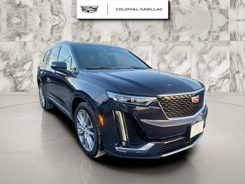 2025 Cadillac XT6 Premium Luxury AWD