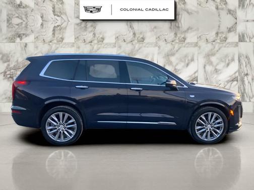 2025 Cadillac XT6 Premium Luxury AWD