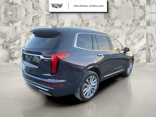 2025 Cadillac XT6 Premium Luxury AWD