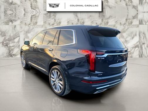 2025 Cadillac XT6 Premium Luxury AWD