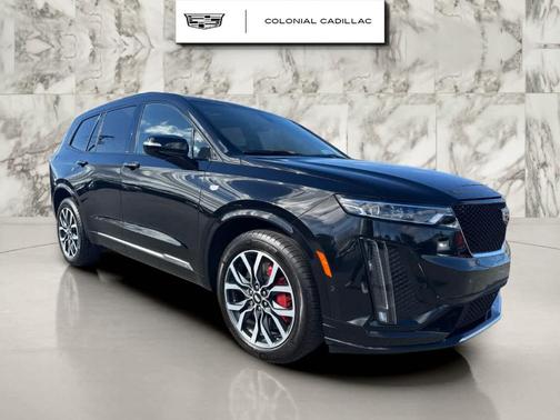 2024 Cadillac XT6 Sport AWD