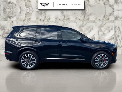 2024 Cadillac XT6 Sport AWD