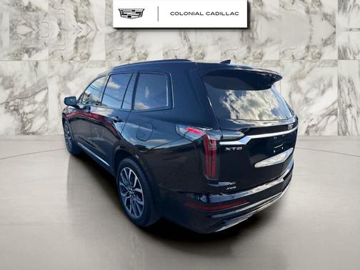 2024 Cadillac XT6 Sport AWD