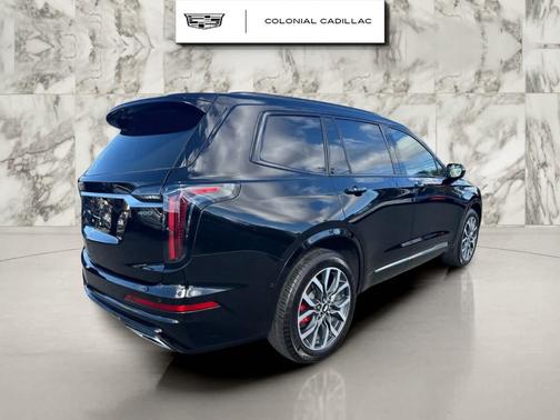 2024 Cadillac XT6 Sport AWD