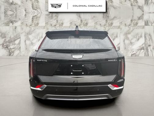Black Raven 2025 Cadillac OPTIQ Luxury