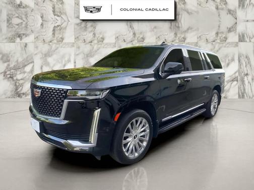 2023 Cadillac Escalade ESV Premium Luxury