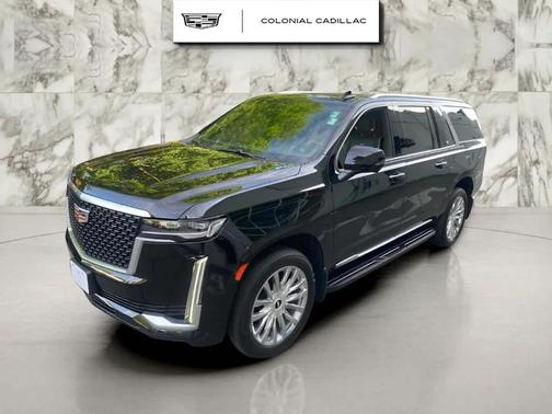 2023 Cadillac Escalade ESV Premium Luxury