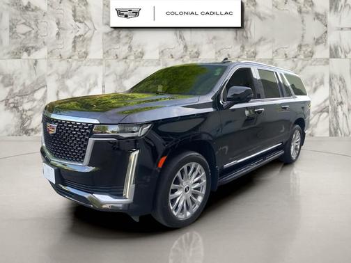 2023 Cadillac Escalade ESV Premium Luxury