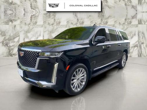 2023 Cadillac Escalade ESV Premium Luxury