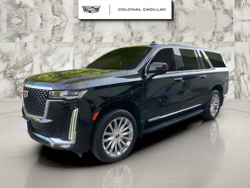 2023 Cadillac Escalade ESV Premium Luxury